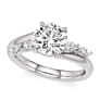 Montauk Lab-Grown Diamond Ring - Detail View