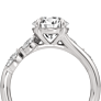 Montauk Lab-Grown Diamond Ring - View 2 - Vowmira lab-grown diamond jewelry