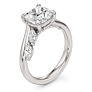 Montauk Lab-Grown Diamond Ring - View 2 - Vowmira lab-grown diamond jewelry