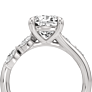Montauk Lab-Grown Diamond Ring - Side View