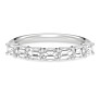 Esmeralda Lab-Grown Diamond Band - View 2