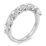 Tressa Lab-Grown Diamond Band - Detail View