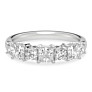 Lara Lab-Grown Diamond Band - View 2