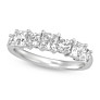 Lara Lab-Grown Diamond Band - Side View - Vowmira lab-grown diamond jewelry