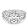 Candace Lab-Grown Diamond Ring - View 2 - Vowmira lab-grown diamond jewelry