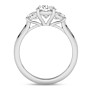 Dawn Lab-Grown Diamond Ring - View 2 - Vowmira lab-grown diamond jewelry