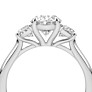 Dawn Lab-Grown Diamond Ring - Side View