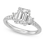 Tracy Lab-Grown Diamond Ring - Detail View - Vowmira lab-grown diamond jewelry