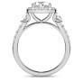 Tria Lab-Grown Diamond Ring - View 2