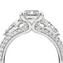 Elaine Lab-Grown Diamond Ring - Detail View