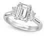 Dawn Lab-Grown Diamond Ring - Detail View