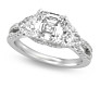 Suzanne Lab-Grown Diamond Ring - Side View