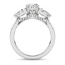 Suzanne Lab-Grown Diamond Ring - Detail View