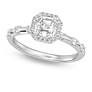 Mandy Lab-Grown Diamond Ring - Detail View