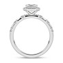 Mandy Lab-Grown Diamond Ring - View 2