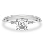 Avril Lab-Grown Diamond Ring - View 2