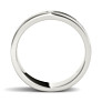 Athos Lab-Grown Diamond Band - Side View