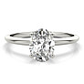 Anna Lab-Grown Diamond Ring - View 2 - Vowmira lab-grown diamond jewelry