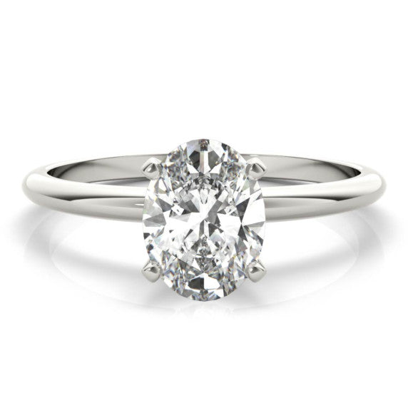 Anna Lab-Grown Diamond Ring - Main View
