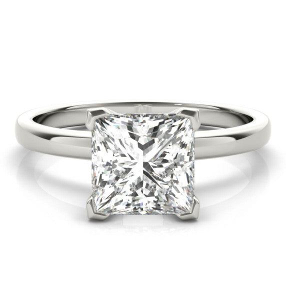Misty Lab-Grown Diamond Ring - Main View