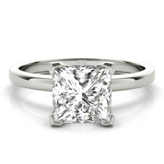 Misty Lab-Grown Diamond Ring - Main View - Vowmira lab-grown diamond jewelry