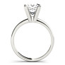 Misty Lab-Grown Diamond Ring - Side View