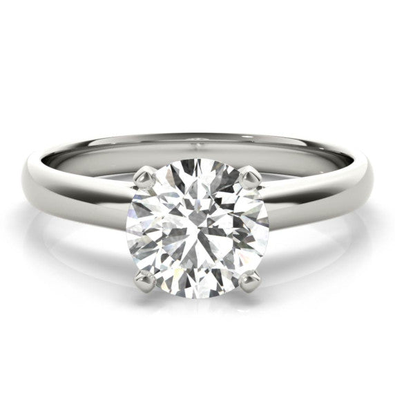 Alicia Lab-Grown Diamond Ring - Main View