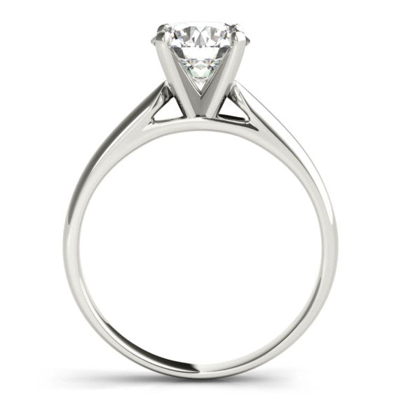 Alicia Lab-Grown Diamond Ring - Detail View