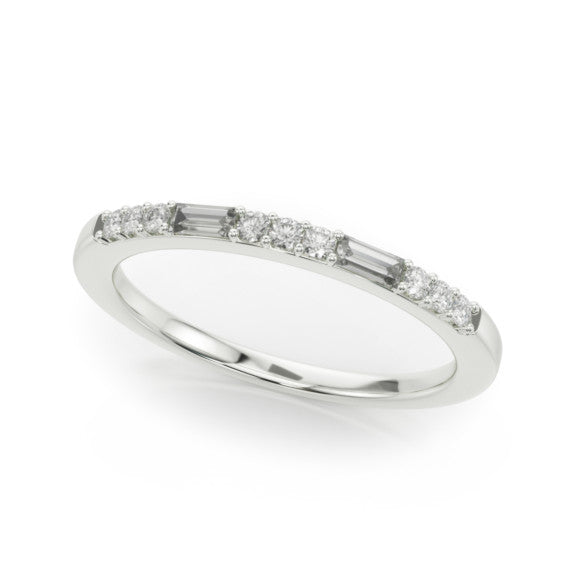 Janie Lab-Grown Diamond Band - Main View