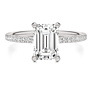 Allona Lab-Grown Diamond Ring - View 2