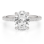 Allona Lab-Grown Diamond Ring - View 2