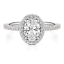 Vala Lab-Grown Diamond Ring - View 2 - Vowmira lab-grown diamond jewelry