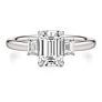 Electra Lab-Grown Diamond Ring - View 2 - Vowmira lab-grown diamond jewelry
