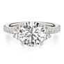 Newport Lab-Grown Diamond Ring - View 2