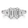 Salome Lab-Grown Diamond Ring - View 2