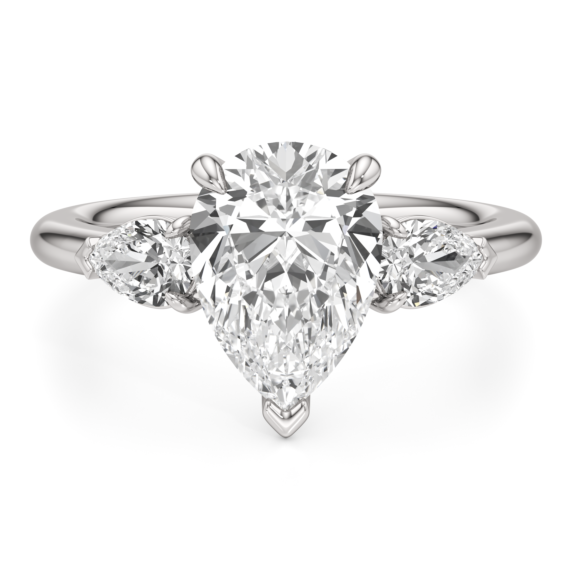 Fawn Lab-Grown Diamond Ring - Main View