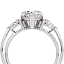 Fawn Lab-Grown Diamond Ring - Detail View