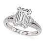 Allon Lab-Grown Diamond Ring - View 2