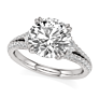 Allon Lab-Grown Diamond Ring - Detail View