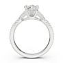 Vienna Marquise Cut Lab-Grown Diamond Ring - View 2