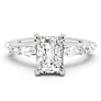 Demi Marquise Lab-Grown Diamond Ring - View 2
