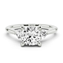 Serena Lab-Grown Diamond Ring - View 2