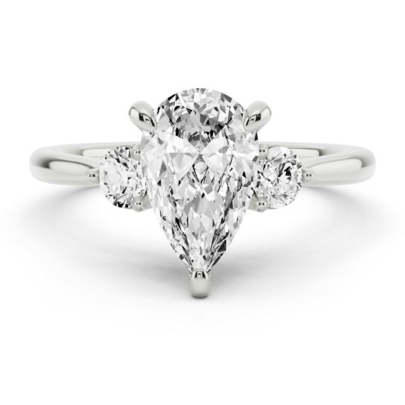Serena Lab-Grown Diamond Ring - Main View