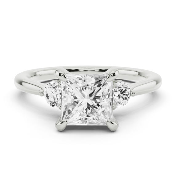 Serena Lab-Grown Diamond Ring - Main View