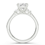 Serena Lab-Grown Diamond Ring - Detail View