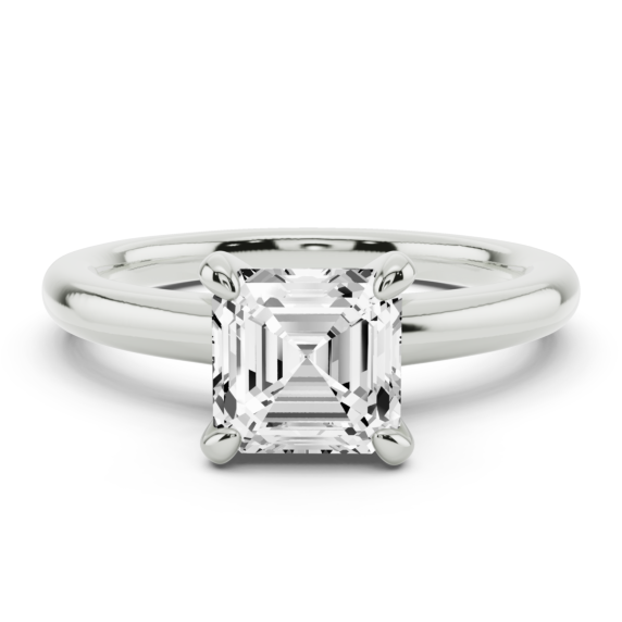 Stassi Lab-Grown Diamond Ring - Main View