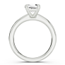 Stassi Lab-Grown Diamond Ring - Detail View