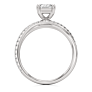 Etta Lab-Grown Diamond Ring - Detail View