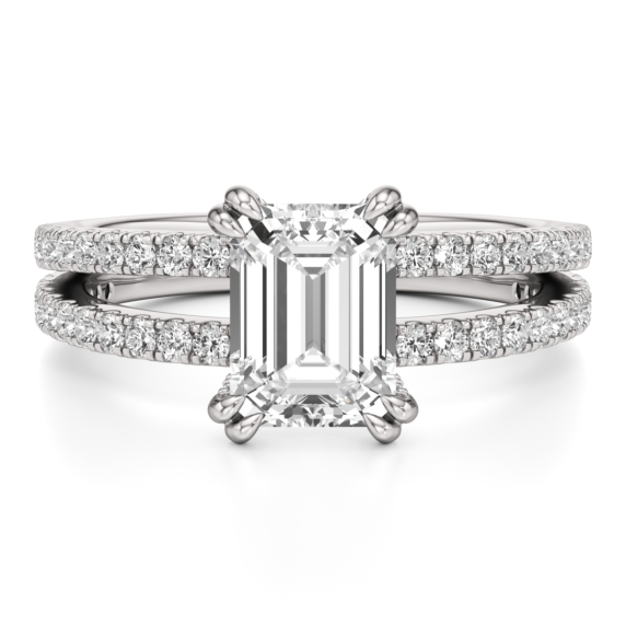 Bronwyn Lab-Grown Diamond Ring - Main View