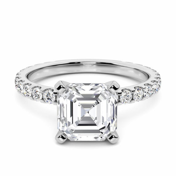 Lumina Lab-Grown Diamond Ring - Main View